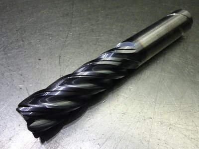 Widia/Hanita 3/4" 5 Flute Carbide CR Endmill .060" R 5V1E19007CV WS15PE (LOC3362)