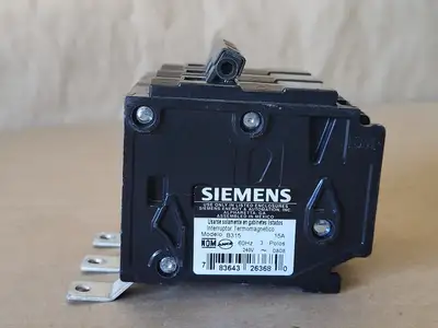 USED SIEMENS B315