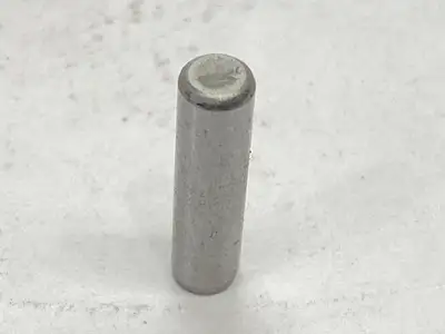 MSC34888 Dowel Pin 1/4" Diameter 1" Length SS Grade 8 LOT OF 106