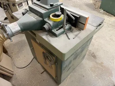 Bridgewood Sliding Table Shaper