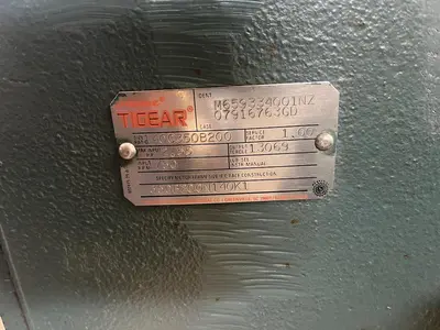 Used DODGE 140C350B200 Speed Reducers | Surplus Asset Holdings #1204284