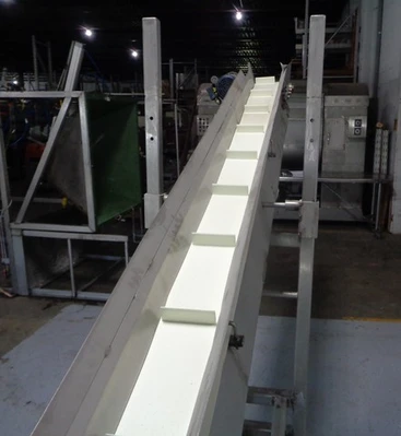 Used UNKNOWN _UNKNOWN_ Incline Conveyors California US | BakeryEquipment.com #1554433