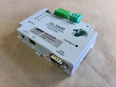NEW EQUUSTEK DL3500-DF1/DH+