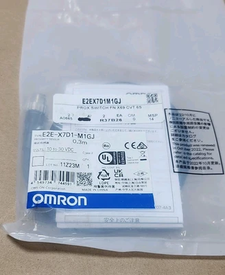 NEW Omron E2E-X7D1-M1GJ