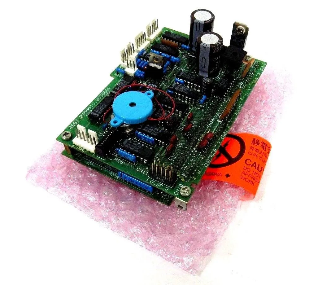 NEW YOKOGAWA B9566TG PC BOARD B9566QW B9566TF