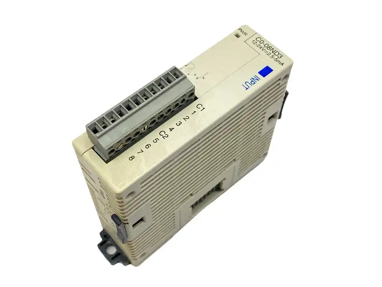 Used AUTOMATIONDIRECT CLICK DISCRETE INPUT MODULE 8-POINT 5-27VDC PLC Input & Output | Maverick Industrial Sales #1099624