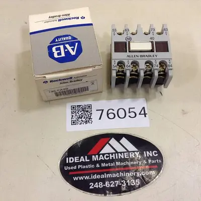 NEW ALLEN BRADLEY 195-FA40 SER A