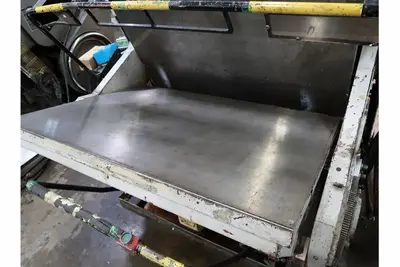 Used STANDARD 44x32 Die Cutting Presses Ohio US | Mohawk Machinery #1369447