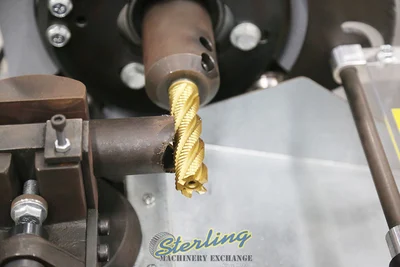 New | in-Stock BAILEIGH TN-800 Notching Machines California US | Sterling Machinery Exchange #1465628