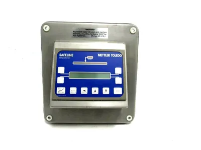 REFURBISHED SAFELINE 4500-018 CONTROLLER FW. 2.30 HW. V2 4500018