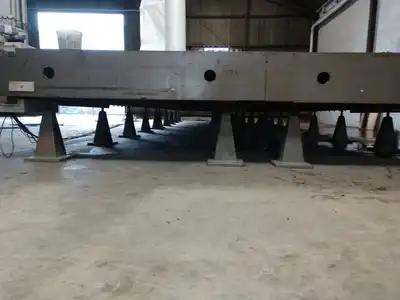 USED 1998 WENZEL RS-PLUS 1625