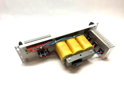 DGE 20,0413000000,389017 | Trumpf Roller & Fischer DGE 20 Power Supply Unit 20A 200-500V 0413000000 - Used