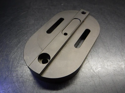 Sandvik Aluminum Boring Head Slide For A28 Head 391.38A-0-160 022 A (LOC1366B)