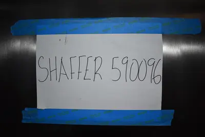 USED SHAFFER 8SS