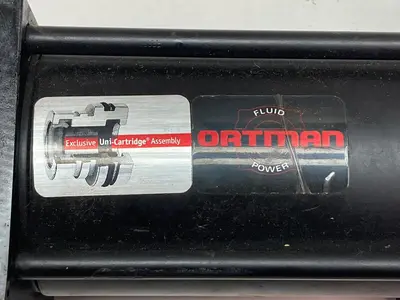 Used ORTMAN 1181581-1 Hydraulic Cylinders Ohio US | Surplus Asset Holdings #1246091