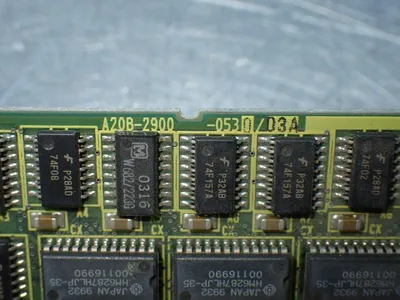 USED FANUC A20B29000530/03A