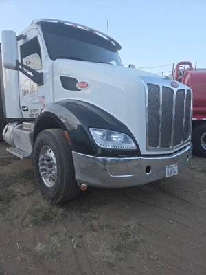 Used 2016 PETERBILT 579 SUPER TAG DUMP Miscellaneous Trucks/Trailers Illinois US | Revelation Machinery #1421968