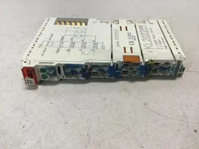 USED BECKHOFF KL2022