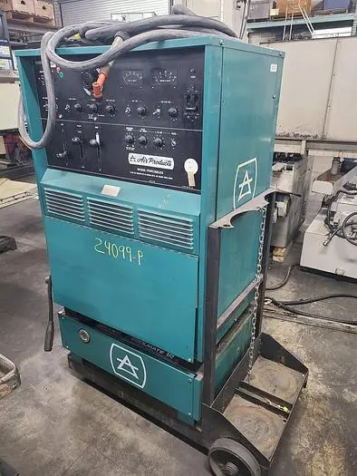 Used AIR PRODUCTS PTHFC300J55 Arc Welders Pennsylvania US | Hildebrand Machinery Co. #1486016