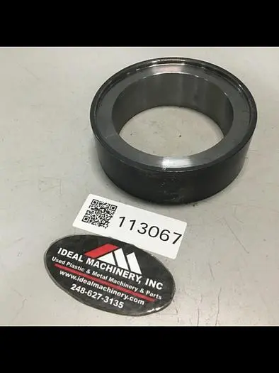 Used VAN DORN FS80 / NS Injection Molding Parts Michigan US | Ideal Machinery #590935