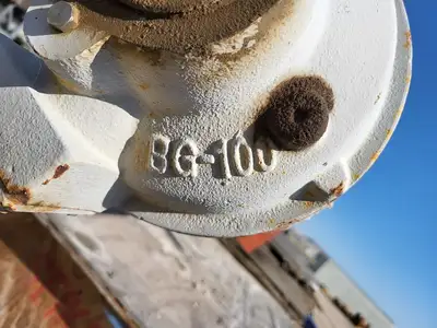 Valve Extension Stem Assembly, Hand Wheel