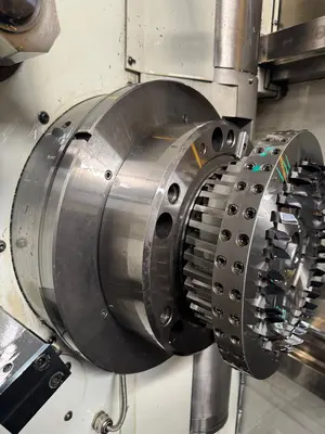 2006 GLEASON PHOENIX 600HC BEVEL GEAR GENERATORS SPIRAL (CNC) | Piselli Enterprises (7)
