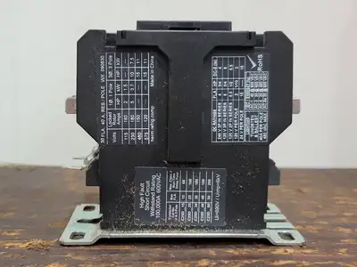USED EATON C25DND330