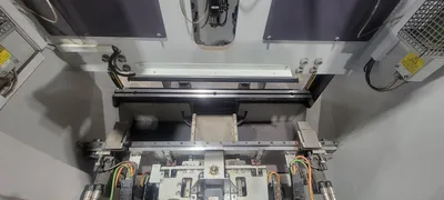 LVD STRIPPIT DYNA-PRESS 24/12 BRAKES, PRESS, N/C & CNC | Machinery Resources International (4)