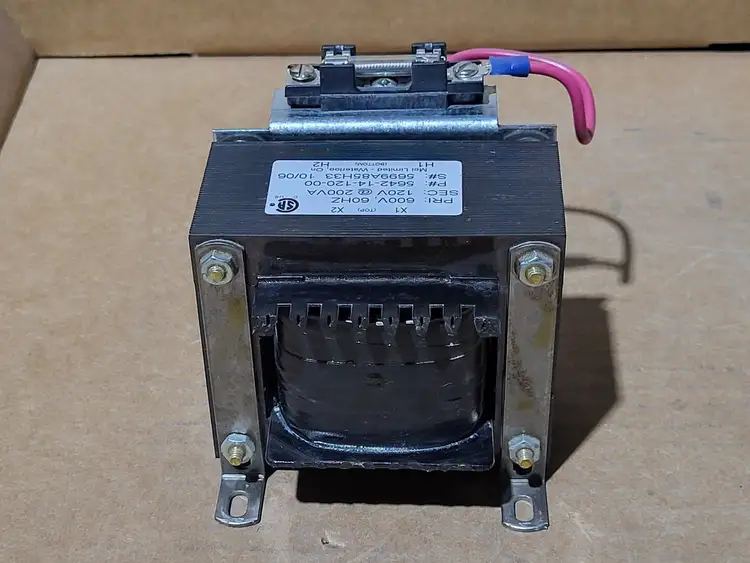 Used MCI 5642-14-120-00 Transformers British Columbia CA | Lenmark #408984