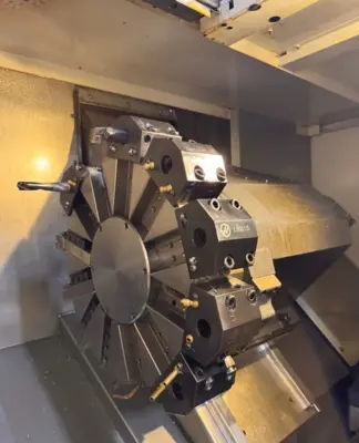 2015 HAAS ST-30 CNC Lathes | Toolquip, Inc. (6)