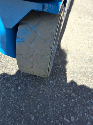 USED 2017 Genie GS-1930