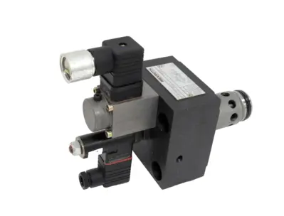 NEW REXROTH FE-25-C21/315LM PROPORTIONAL VALVE FE25C21315LM