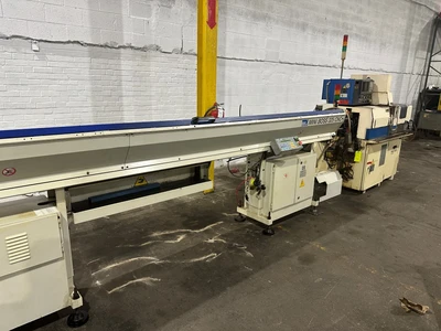 TSUGAMI PARTNER B018 SWISS TYPE TURNING CENTE