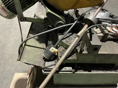 Used HABERLE HL4 13″ CIRCULAR MITERING METAL CUTTING COLD SAW Circular Cold Saws Michigan US | Miedema Asset Management Group #1580086