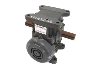 NEW MORSE 30RW1-LR GEAR REDUCER 10:1 30RW1LR