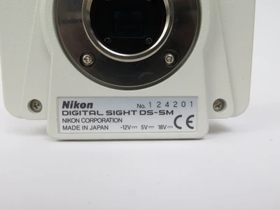 USED Nikon Digital Sight DS-5M
