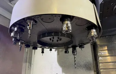 2016 HAAS VF-1 Vertical Machining Centers | Toolquip, Inc. (7)