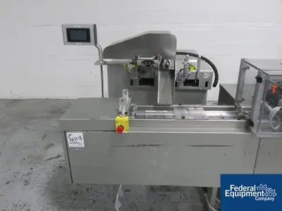 USED IWKA IWKA Cartoner, Model CPR
