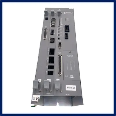 USED MITSUBISHI BP7A114A-ENG OPUS 7000 COMPLETE RACK