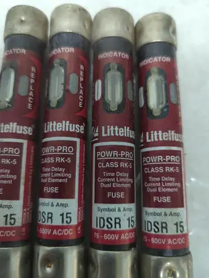 New | in-Stock LITTELFUSE IDSR-15 Miscellaneous Equipment (Electrical & Power) | Surplus Asset Holdings #1196232