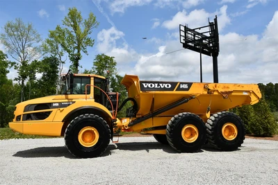 Used 2019 VOLVO A40G Articulated Dump Trucks South Carolina US | BTM Machinery #1354422