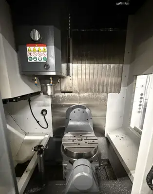 2020 HAAS UMC-500 Vertical Machining Centers | Toolquip, Inc. (2)