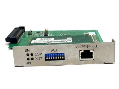 USED EPSON FIELDBUS BOARD SEIKO 6XNS11/02 ETHERCAT/IP SKP498