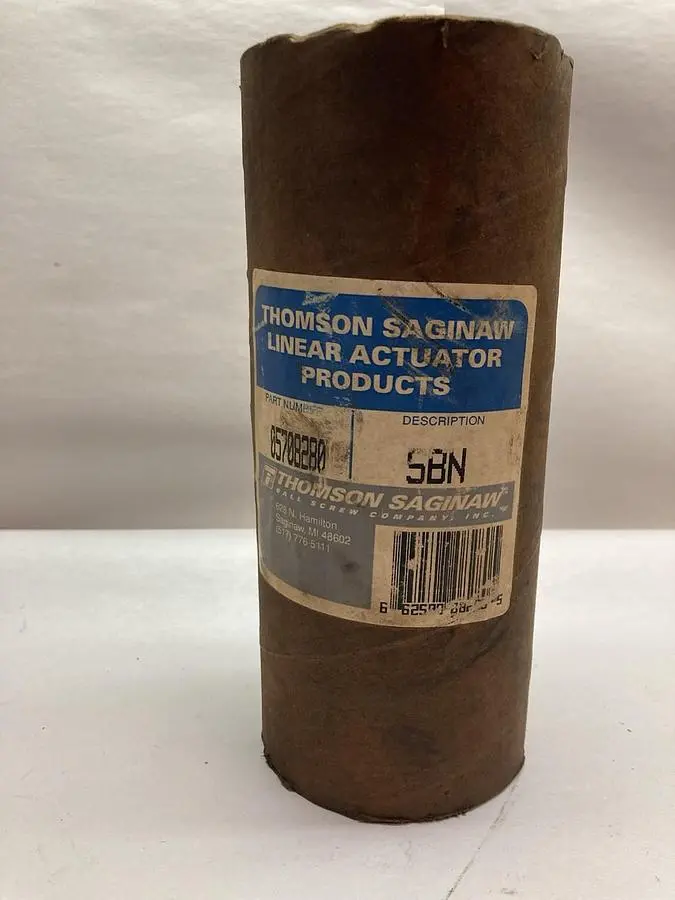 New | in-Stock THOMSON 05708280 Industrial Controls Ohio US | Surplus Asset Holdings #1364171
