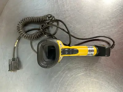 Symbol LS3408 USB Barcode Scanner LS3408-ER20005R (7.2.4)