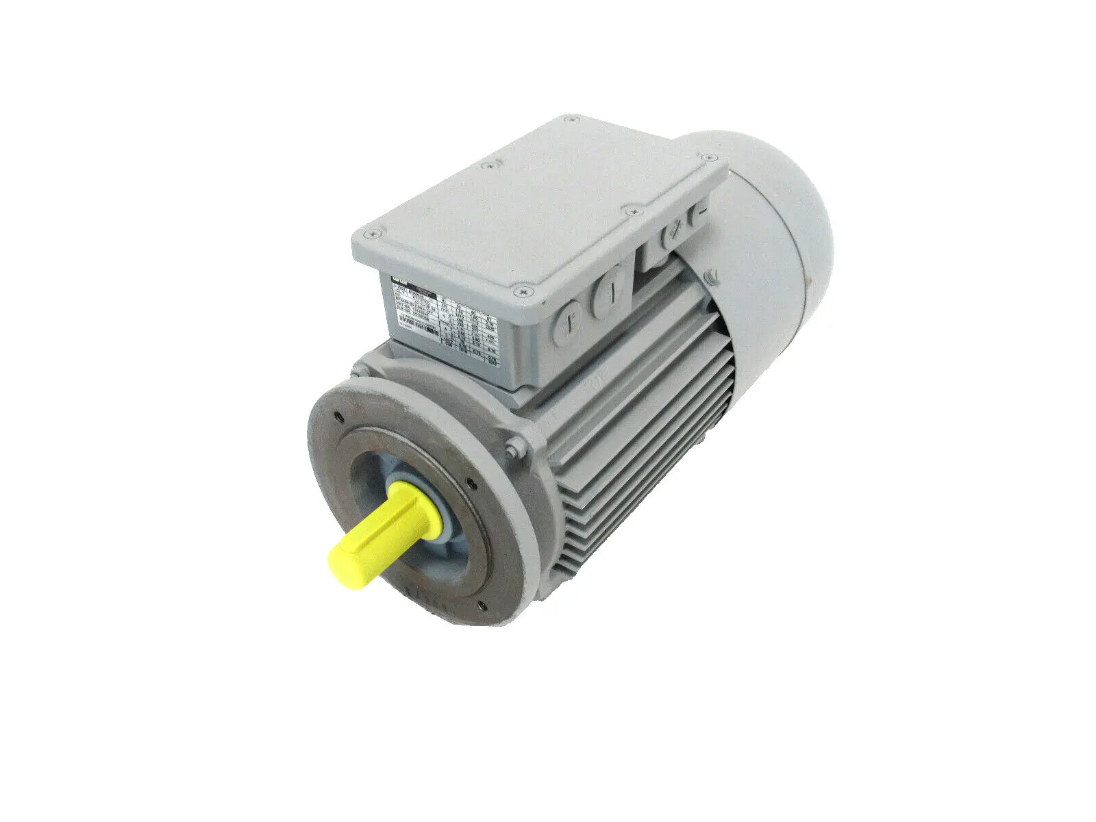 NEW LENZE MDSMABS090-32B MOTOR 277/480V MDSMABS09032B