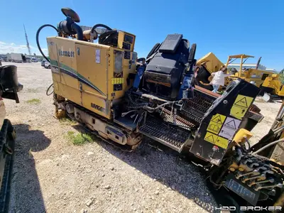 Used 2007 VERMEER 2007 VERMEER D20X22 Drill Rigs Florida US | HDD Broker #1346291