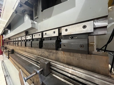 2006 MASTEEL 14200 Press Brakes-Hydraulic Power | Asset Exchange Corporation (9)