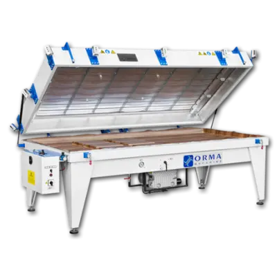 NEW ORMA MEMBRANE PRESSES