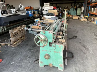 USED BOMBLED 2100 X 2 MM